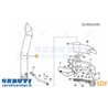 Silenziatore Di Scarico - Originale SDF - 0.019.4046.4