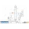 Auspuffrohr - Original SDF - 0.017.8421.3