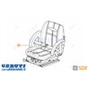 Asiento del conductor, SDF - Original - 0.018.2595.4