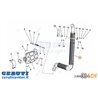 Auspuffrohr - Original SDF - 0.018.8231.4