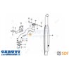 Exhaust pipe - Original SDF - 0.017.1067.0/10