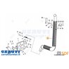 Auspuffrohr - Original SDF - 0.017.6873.4