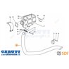 Auspuffrohr - Original SDF - 0.016.6326.0/10
