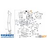 Auspuffrohr - Original SDF - 0.016.3039.3/10