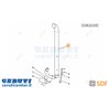 Auspuffrohr - Original SDF - 0.015.9503.4/30