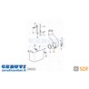 Auspuffrohr - Original SDF - 0.014.2991.0/30