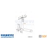Auspuffrohr - Original SDF - 0.014.7917.2/10