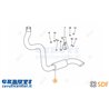 Auspuffrohr - Original SDF - 0.014.0894.0/20