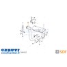 Auspuffrohr - Original SDF - 0.013.5656.4/30