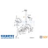 Exhaust pipe - Original SDF - 0.012.2553.2/10