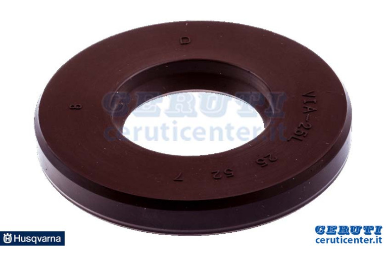 Guarnizione - Originale Husqvarna - 525249801