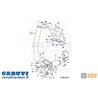 Auspuffrohr - Original SDF - 0.011.8376.4/20