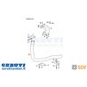 Auspuffrohr - Original SDF - 0.010.9577.0/10