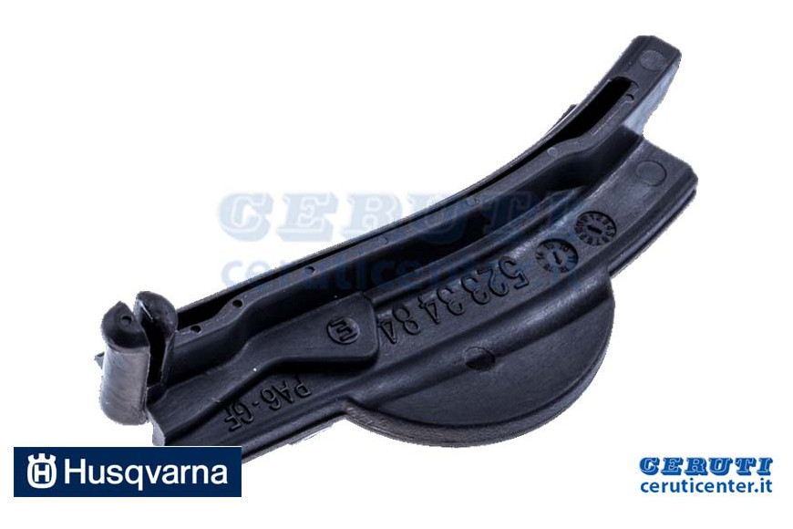 Chapa de empuje - Original Husqvarna - 523348401