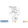 Auspuffrohr - Original SDF - 0.009.9337.0