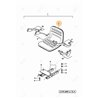 Asiento del conductor, SDF - Original - 0.010.2961.1