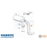 Auspuffrohr - Original SDF - 0.010.1073.2