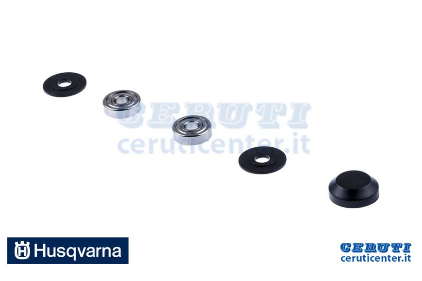Kit Per Ruota 6Mm - Originale Husqvarna - 523343701