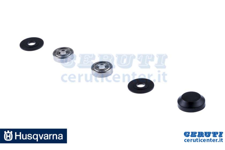 Kit de 6 mm Roue - Husqvarna Original - 523 343 701