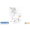 Exhaust pipe - Original SDF - 0.009.7114.0