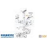 Auspuffrohr - Original SDF - 0.009.7769.2/30