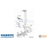 Exhaust silencer - Original SDF - 0.008.9693.3/30