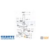 Auspuffrohr - Original SDF - 0.008.9053.0/10