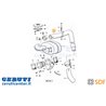 Auspuffrohr - Original SDF - 0.007.9144.2