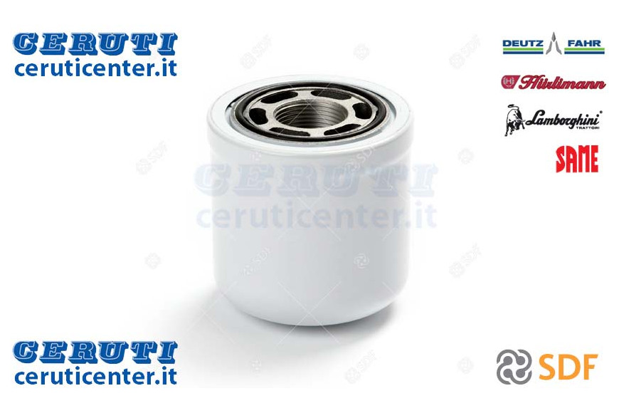 Hydraulic Oil Filter Element - Original SDF - 0.010.3994.1