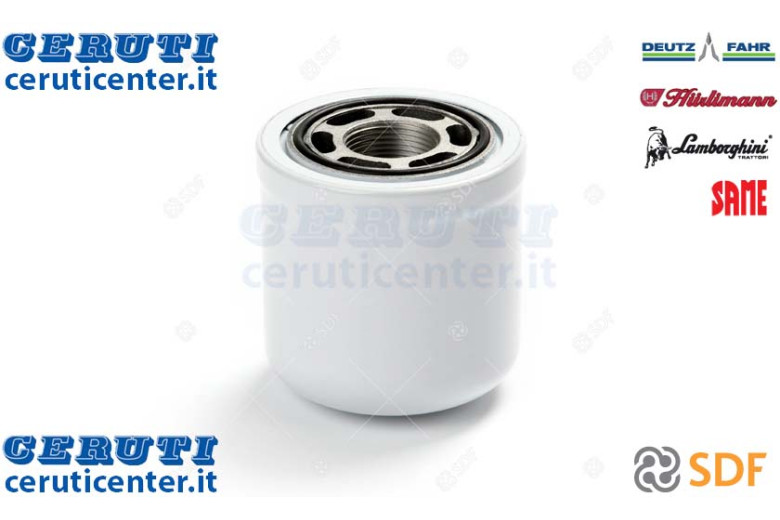 Hydraulikölfilter Element - Original SDF - 0.010.3994.1