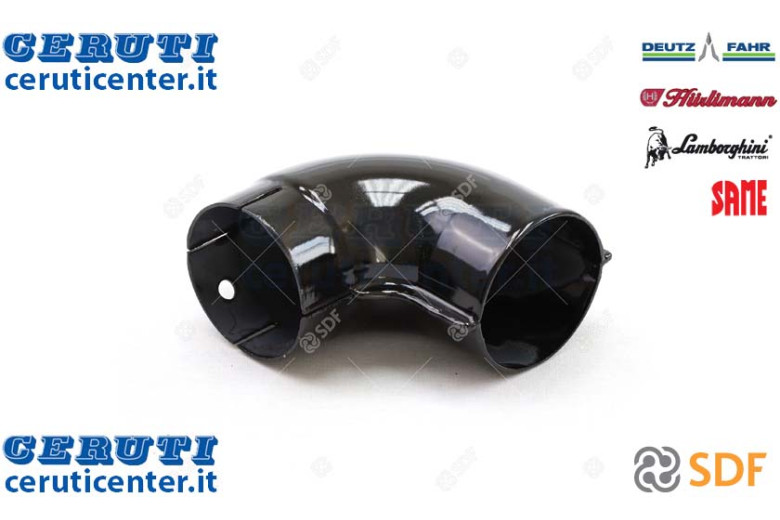 Codo agotar SDF - Original - 0.036.1874.2