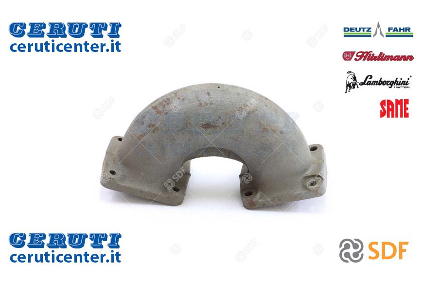 Codo agotar SDF - Original - 0.154.5659.0