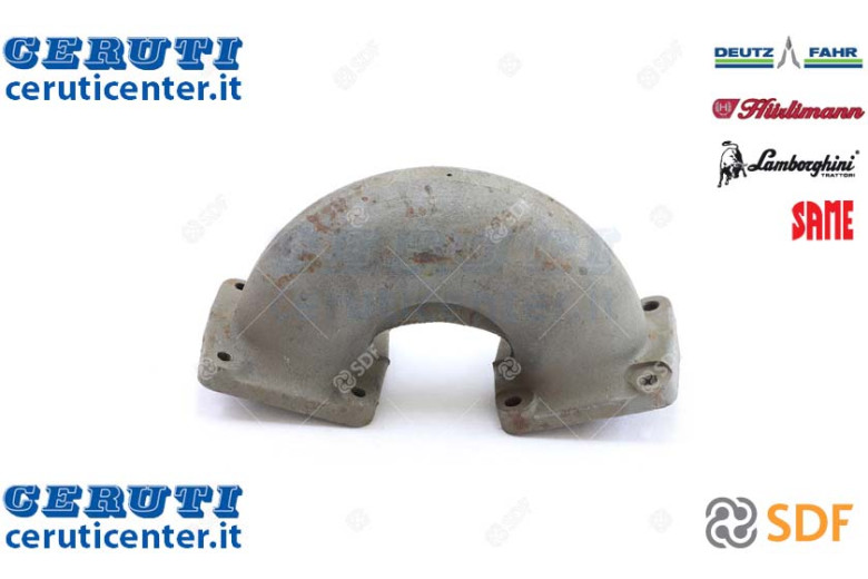 Exhaust Elbow - Original SDF - 0.154.5659.0