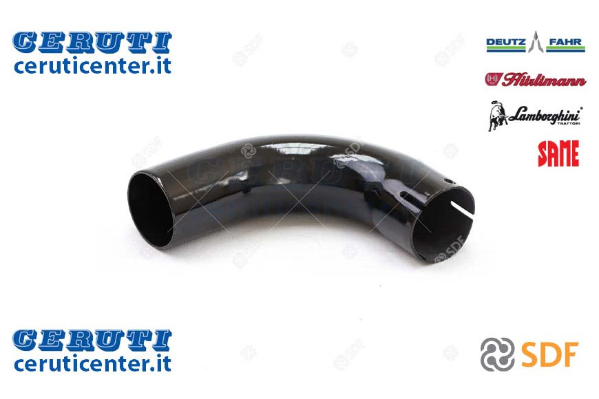 Codo agotar SDF - Original - 0.424.5612.0