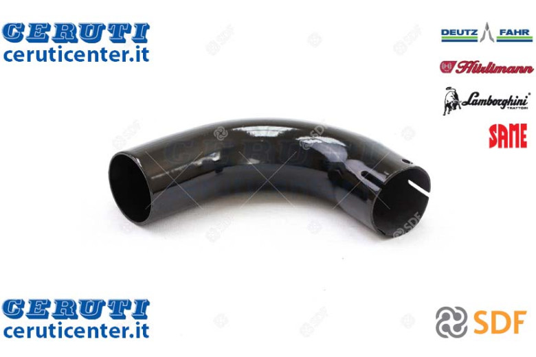 Codo agotar SDF - Original - 0.424.5612.0