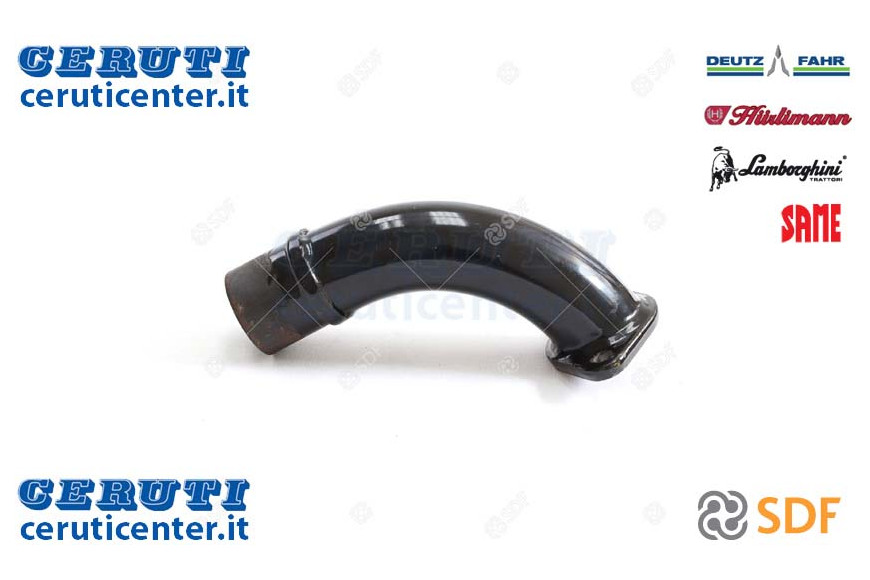 Codo agotar SDF - Original - 0.424.5654.2/10