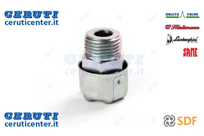 Hydraulic Oil Filter Element - Original SDF - 16052897