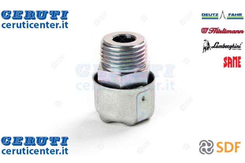 Hydraulikölfilter Element - Original SDF - 16052897