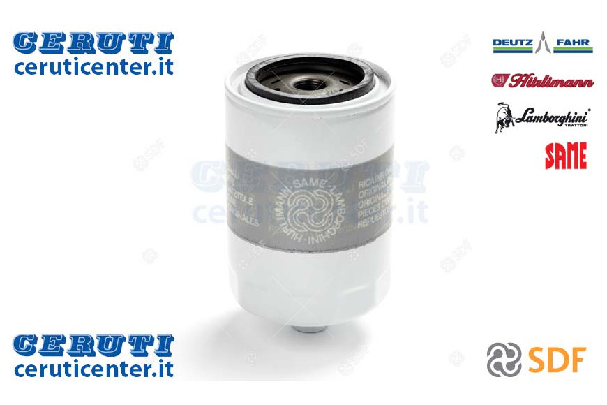 Fuel Filter Element - Original SDF - 2.4319.200.1