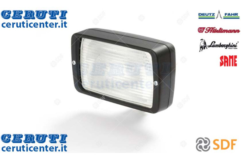 Headlights Job - Original SDF - 0.017.7305.0