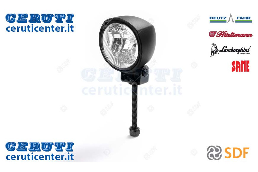 Headlights Job - Original SDF - 2.8039.024.0