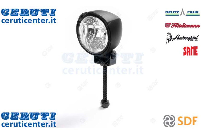 Faros de empleo SDF - Original - 2.8039.024.0
