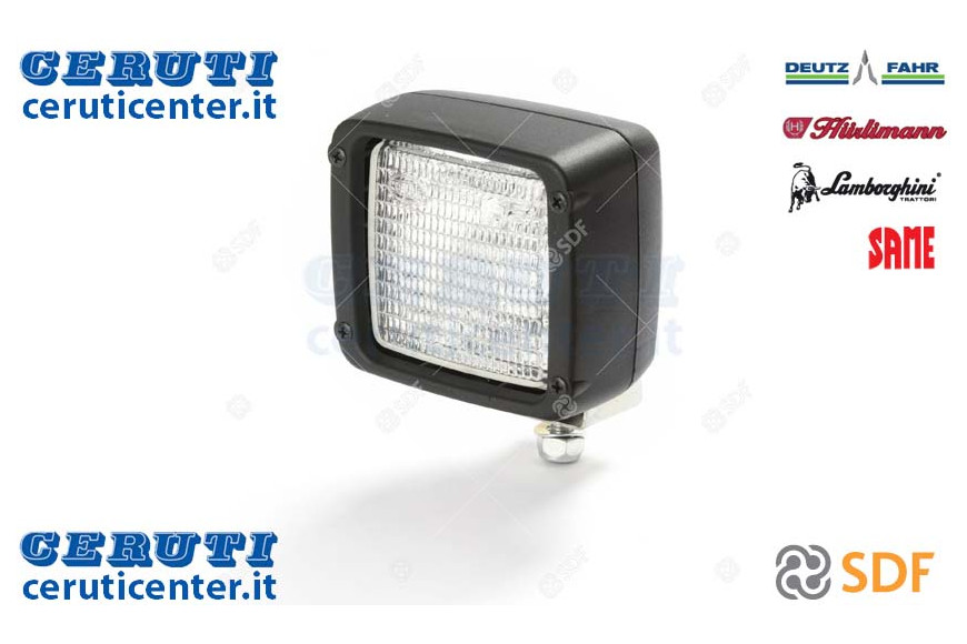 Faros de empleo SDF - Original - 16046038