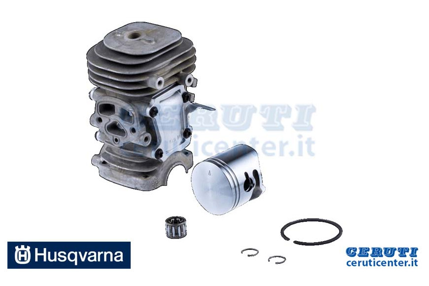 cilindro Compl. - Husqvarna original - 523084301
