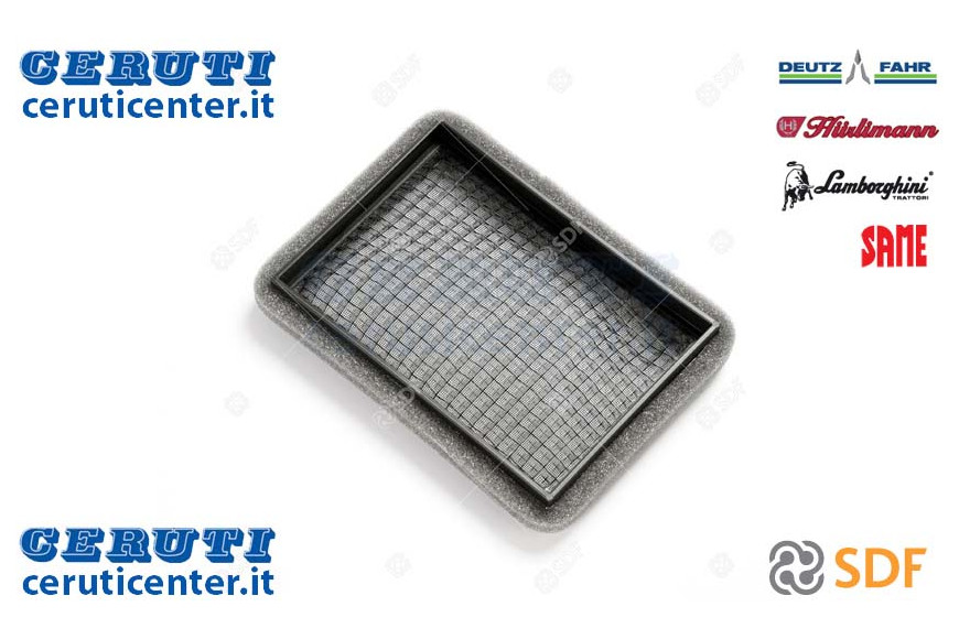 Recirculation Filtre Cabin - SDF Original - 0.013.8520.0
