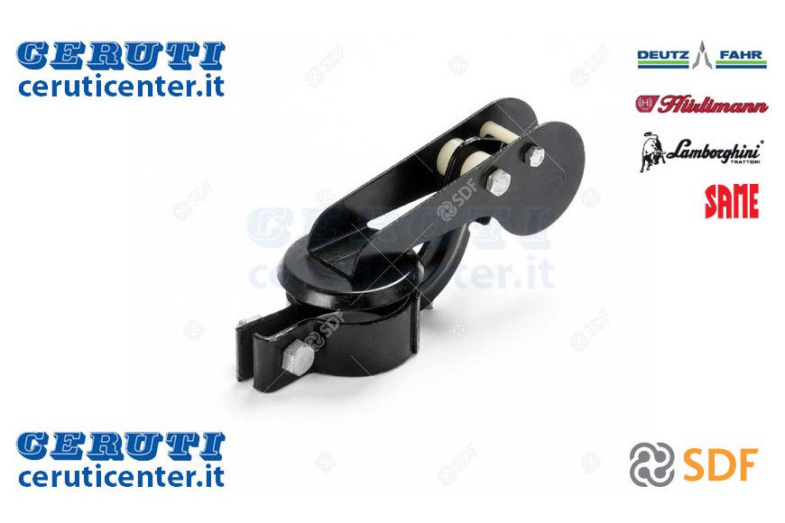 Coperchietto Parapioggia - Originale SDF - 0.435.5656.3
