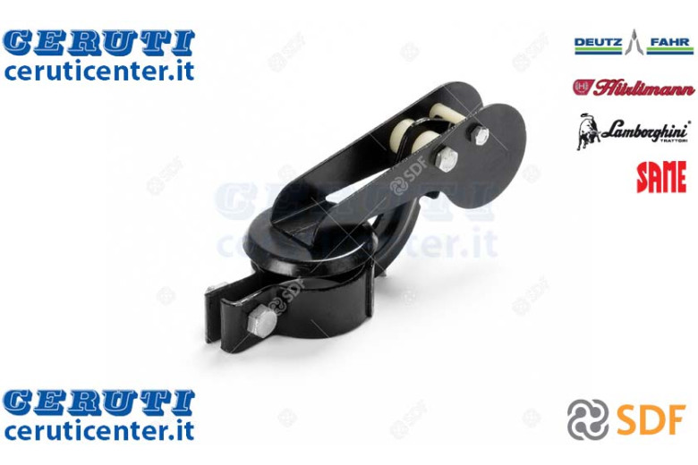 Coperchietto Parapioggia - Originale SDF - 0.435.5656.3