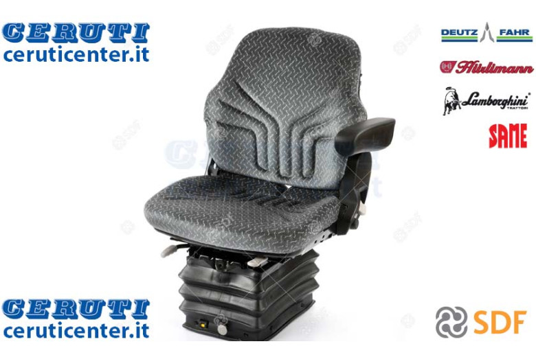 Fahrersitz - Original SDF - 0.018.5385.4/10