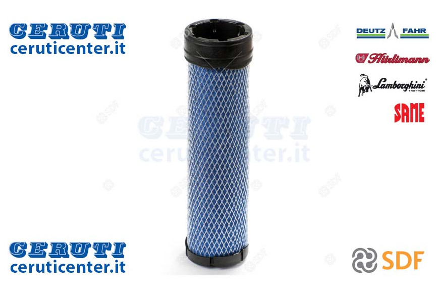 Interne Luftfilter - Original SDF - 0.900.7415.8
