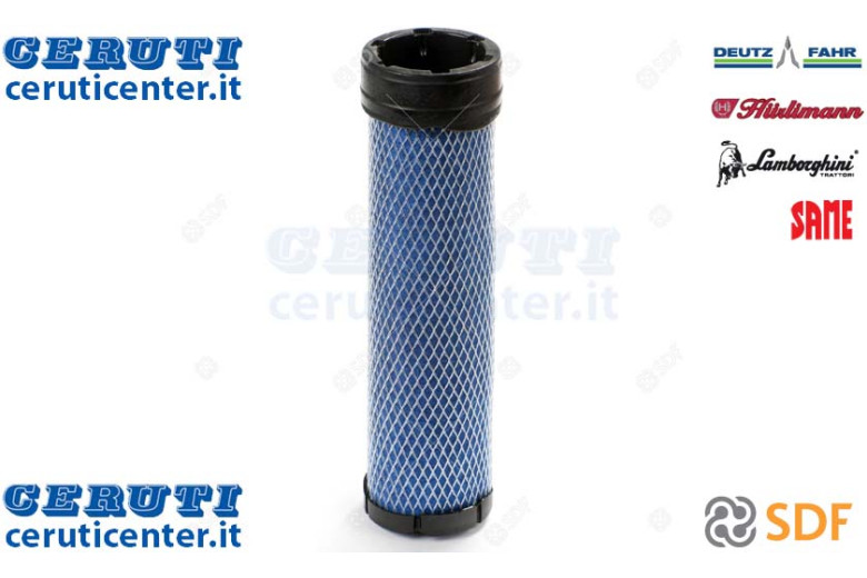 Filtre à air interne - SDF Original - 0.900.7415.8